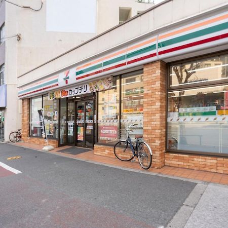 Prandre Dg Apartment Osaka Exterior foto