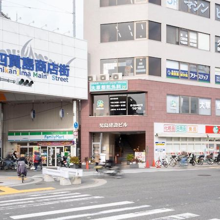 Prandre Dg Apartment Osaka Exterior foto
