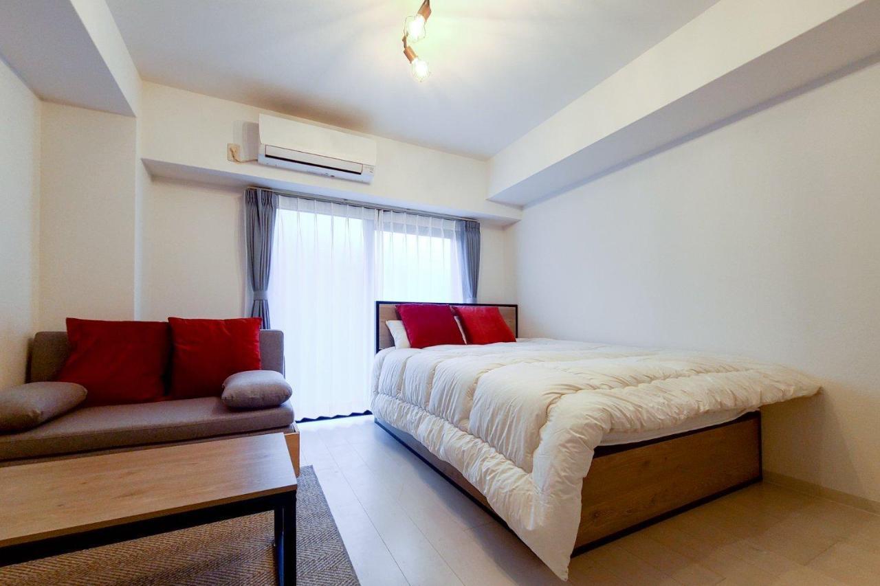 Prandre Dg Apartment Osaka Exterior foto