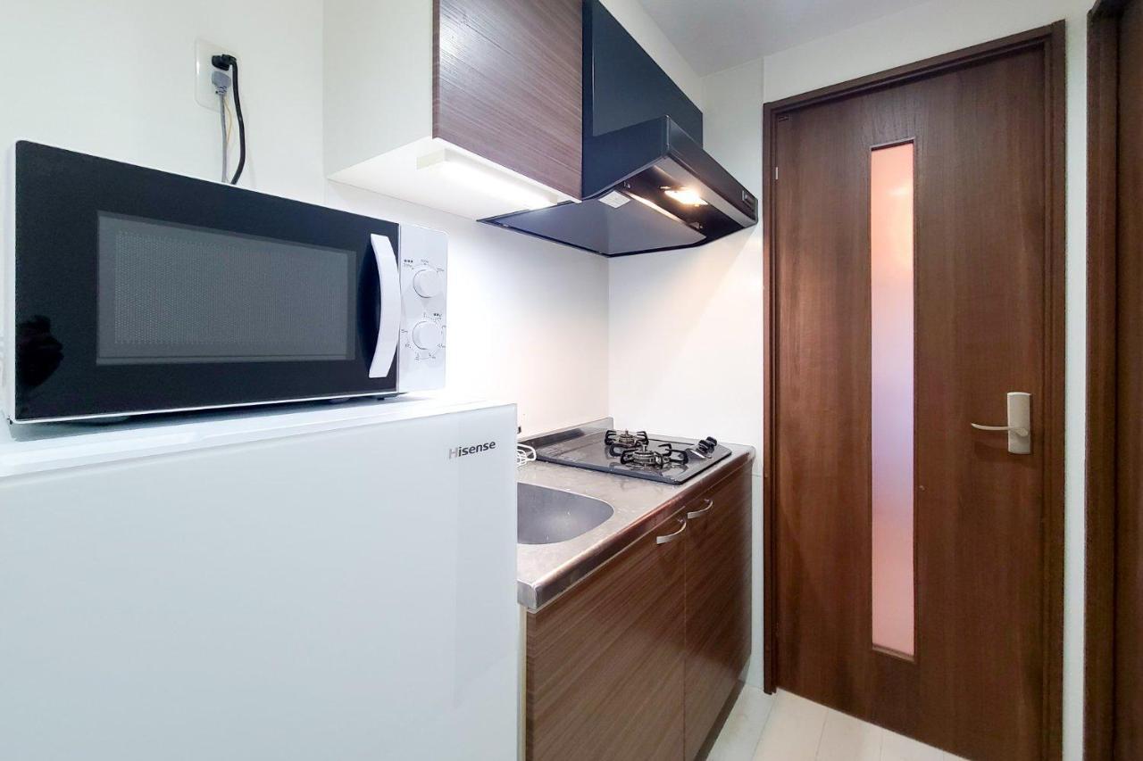 Prandre Dg Apartment Osaka Exterior foto
