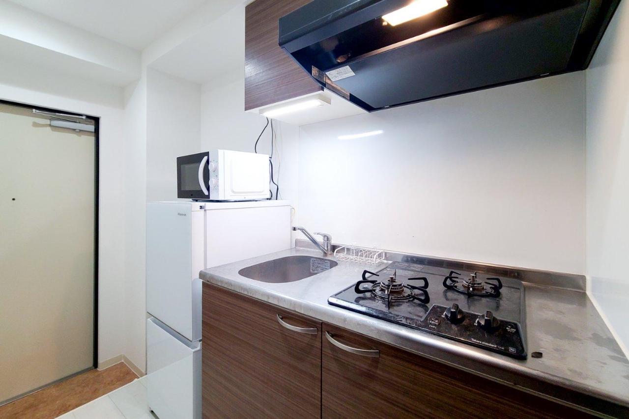 Prandre Dg Apartment Osaka Exterior foto