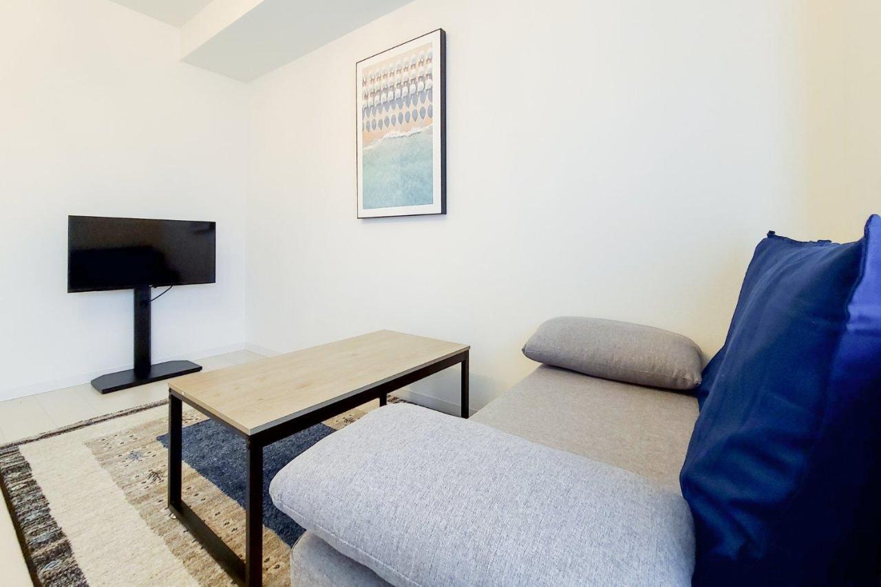 Prandre Dg Apartment Osaka Exterior foto