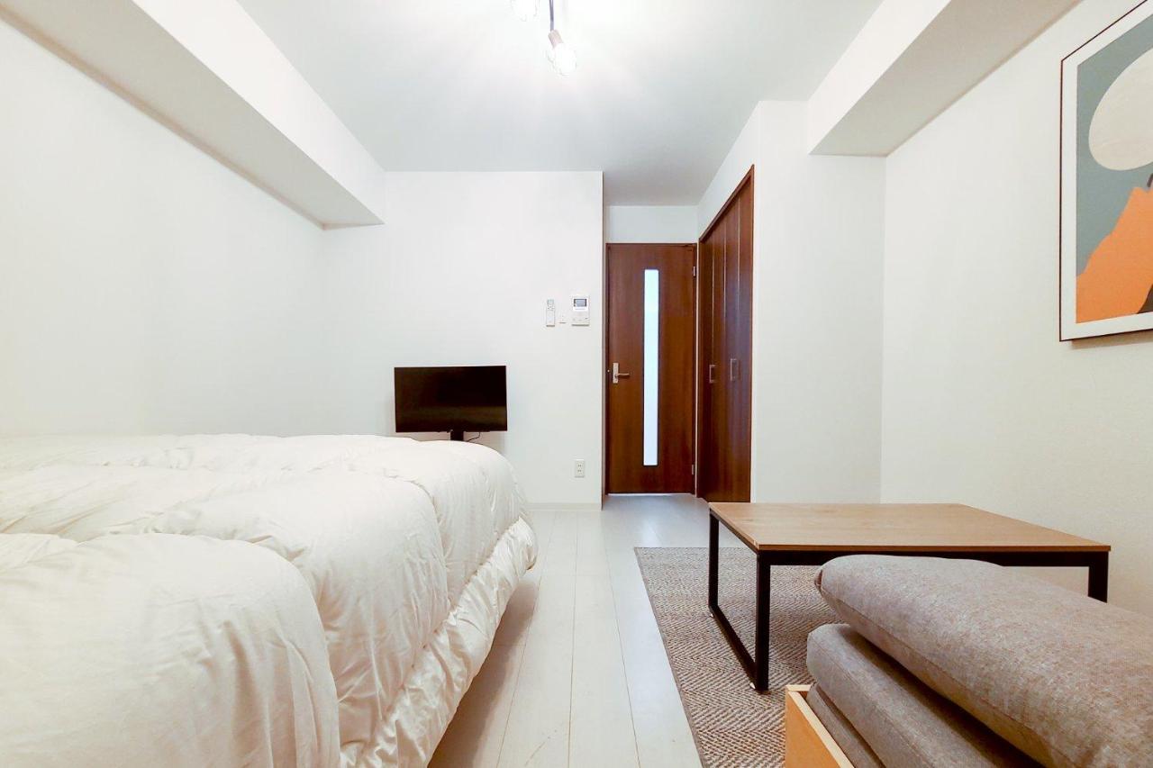Prandre Dg Apartment Osaka Exterior foto
