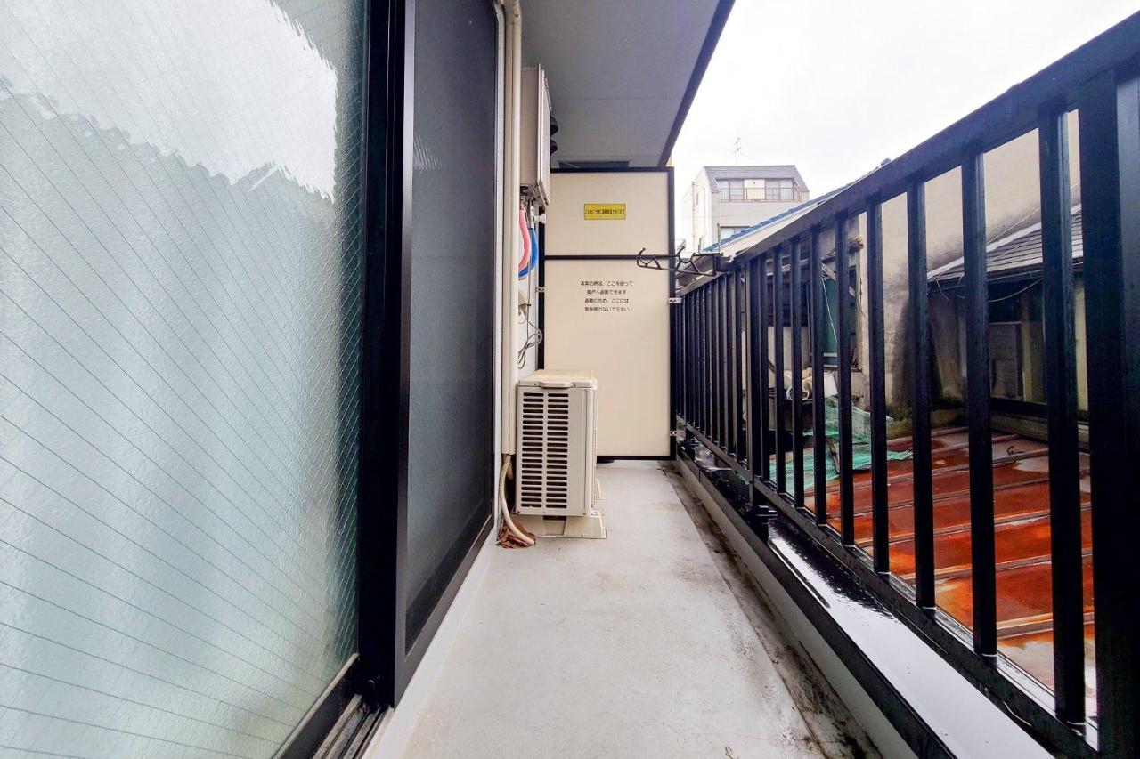 Prandre Dg Apartment Osaka Exterior foto