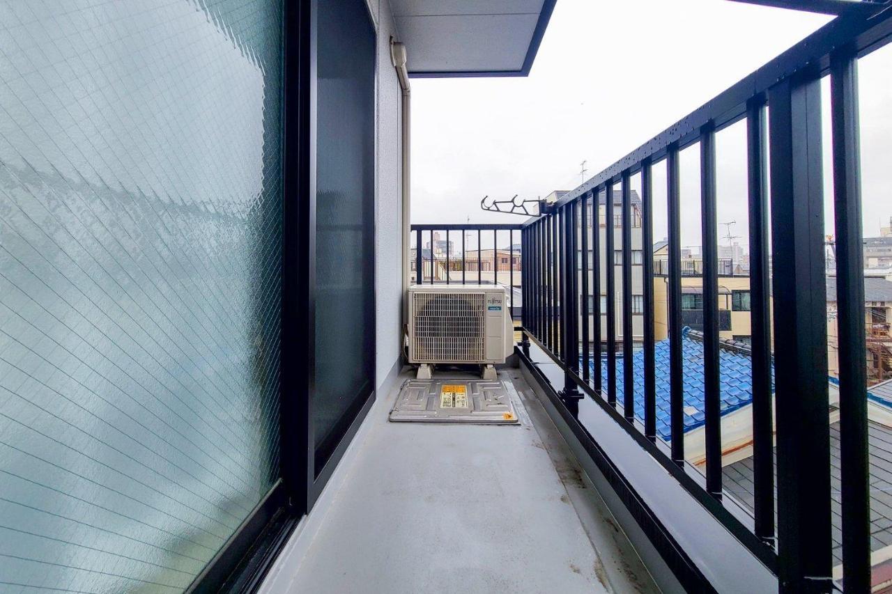 Prandre Dg Apartment Osaka Exterior foto