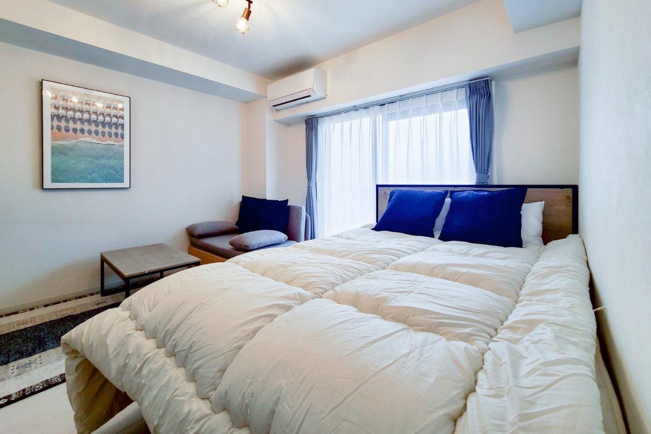 Prandre Dg Apartment Osaka Exterior foto