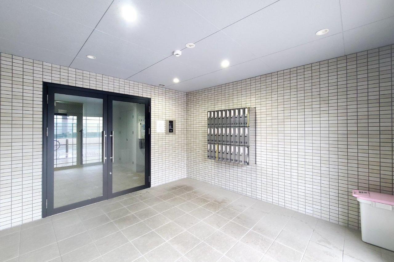 Prandre Dg Apartment Osaka Exterior foto