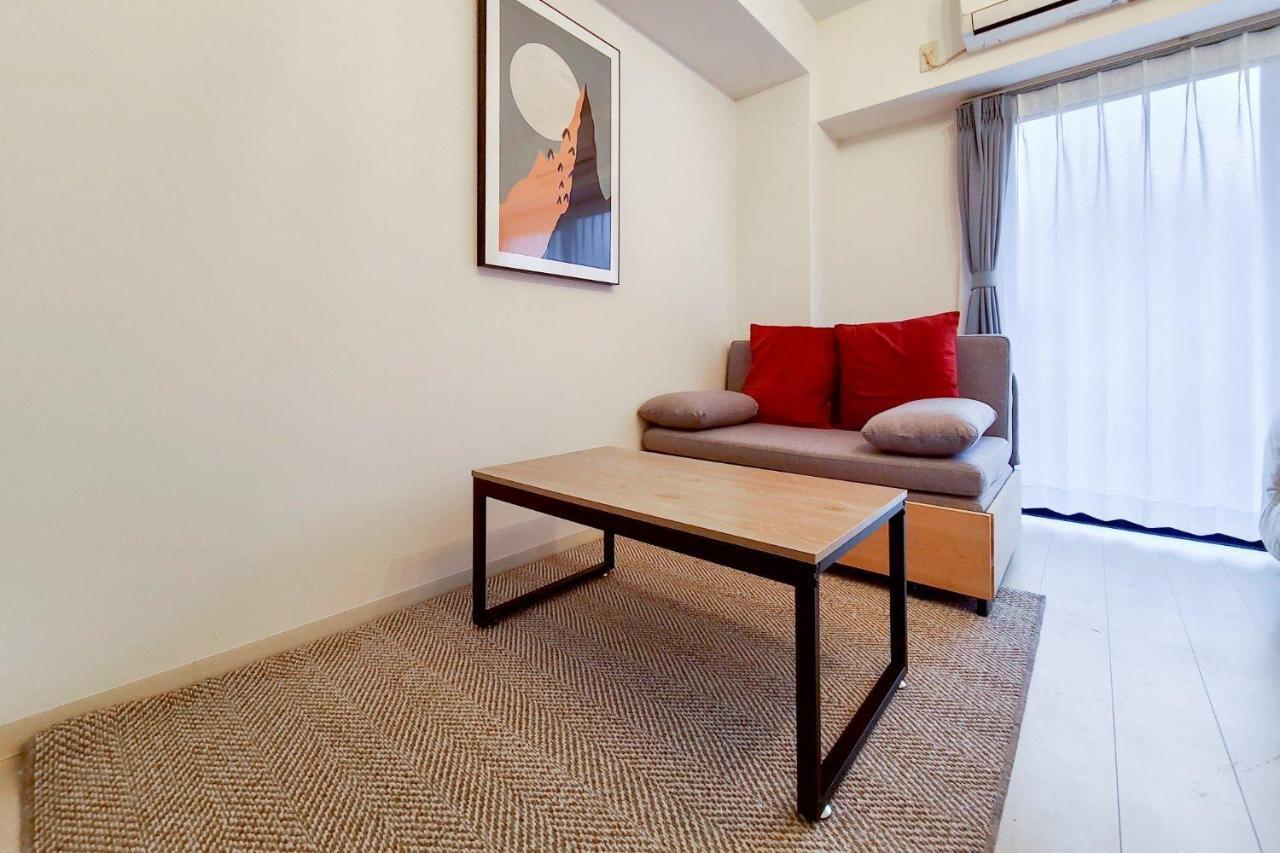 Prandre Dg Apartment Osaka Exterior foto