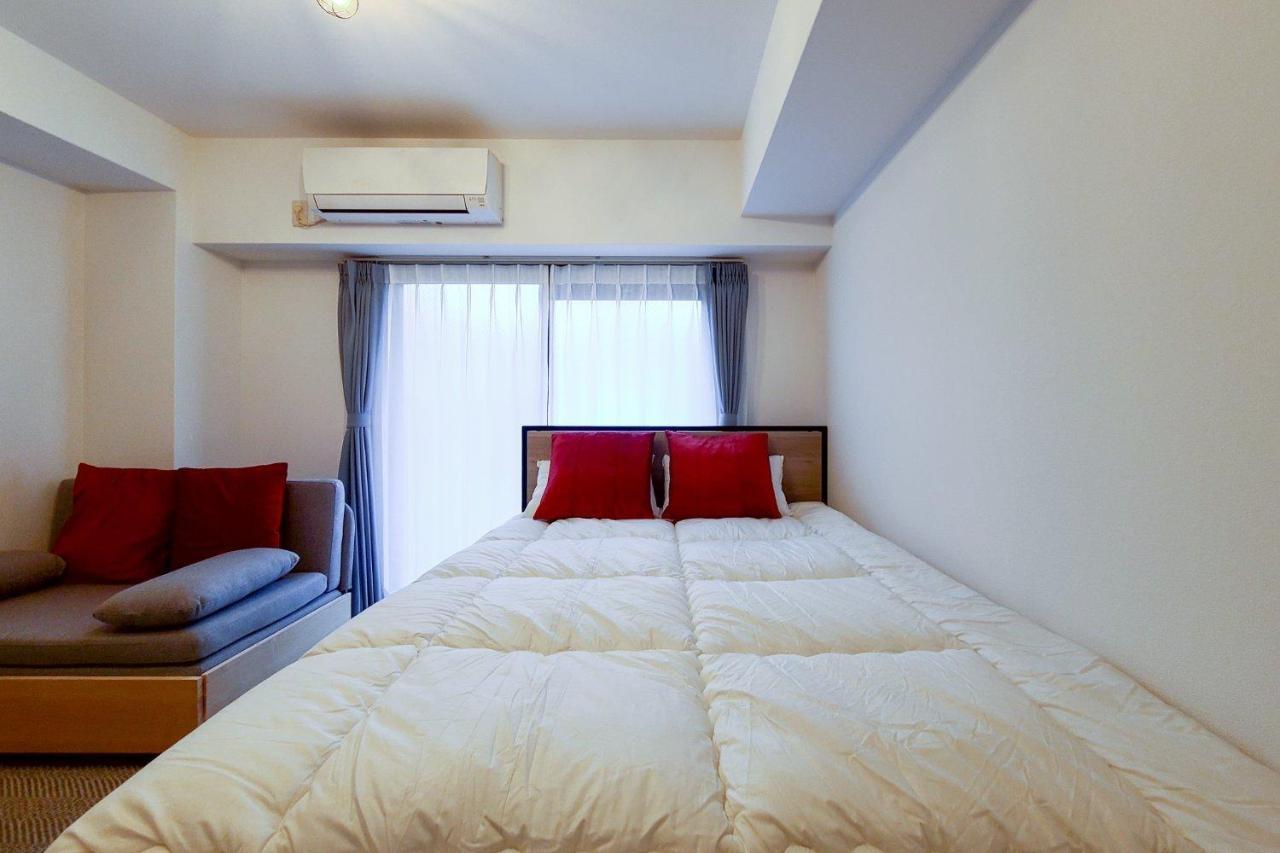 Prandre Dg Apartment Osaka Exterior foto