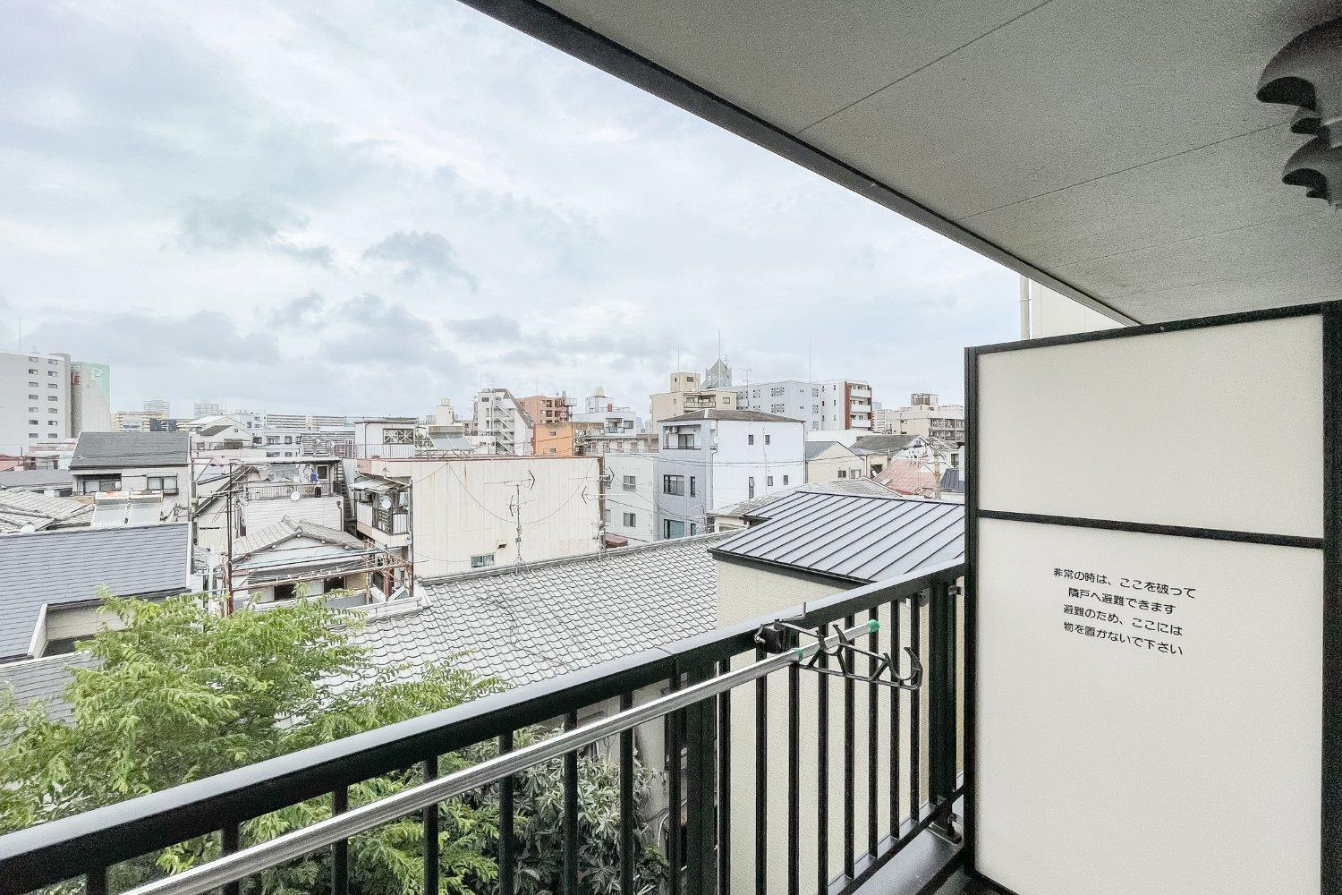 Prandre Dg Apartment Osaka Exterior foto