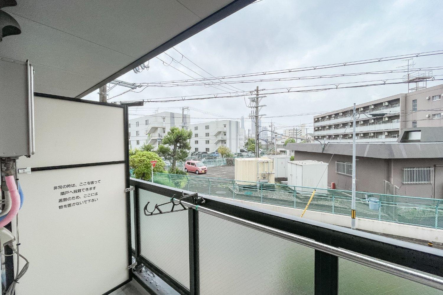 Prandre Dg Apartment Osaka Exterior foto