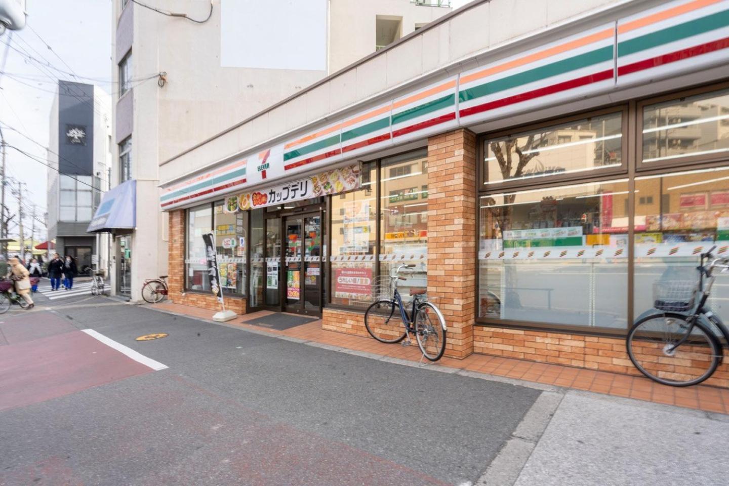 Prandre Dg Apartment Osaka Exterior foto