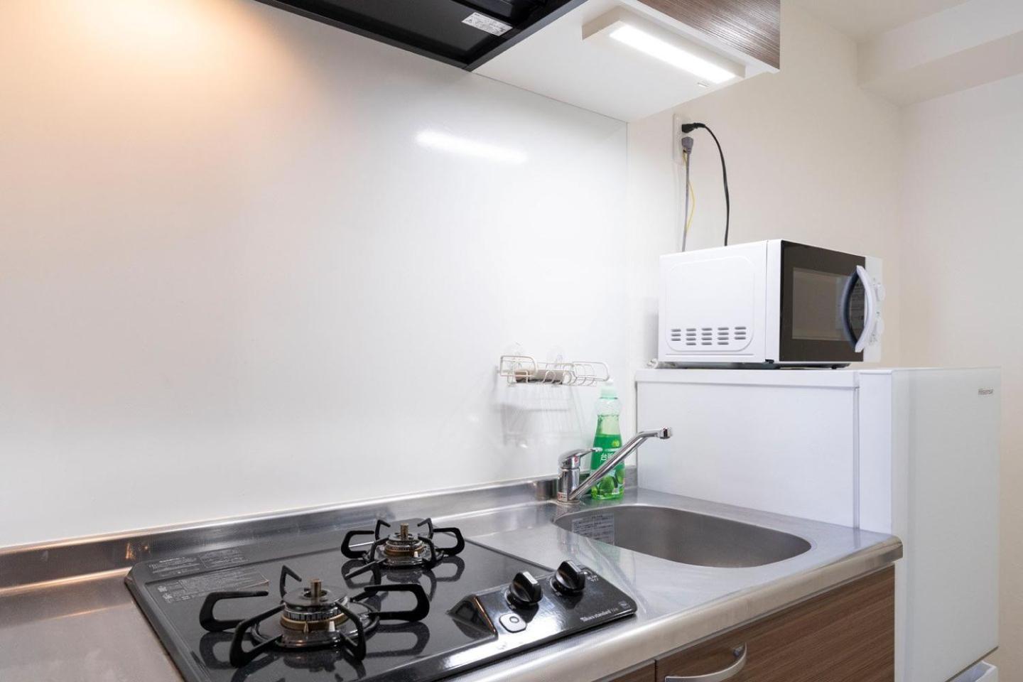 Prandre Dg Apartment Osaka Cameră foto