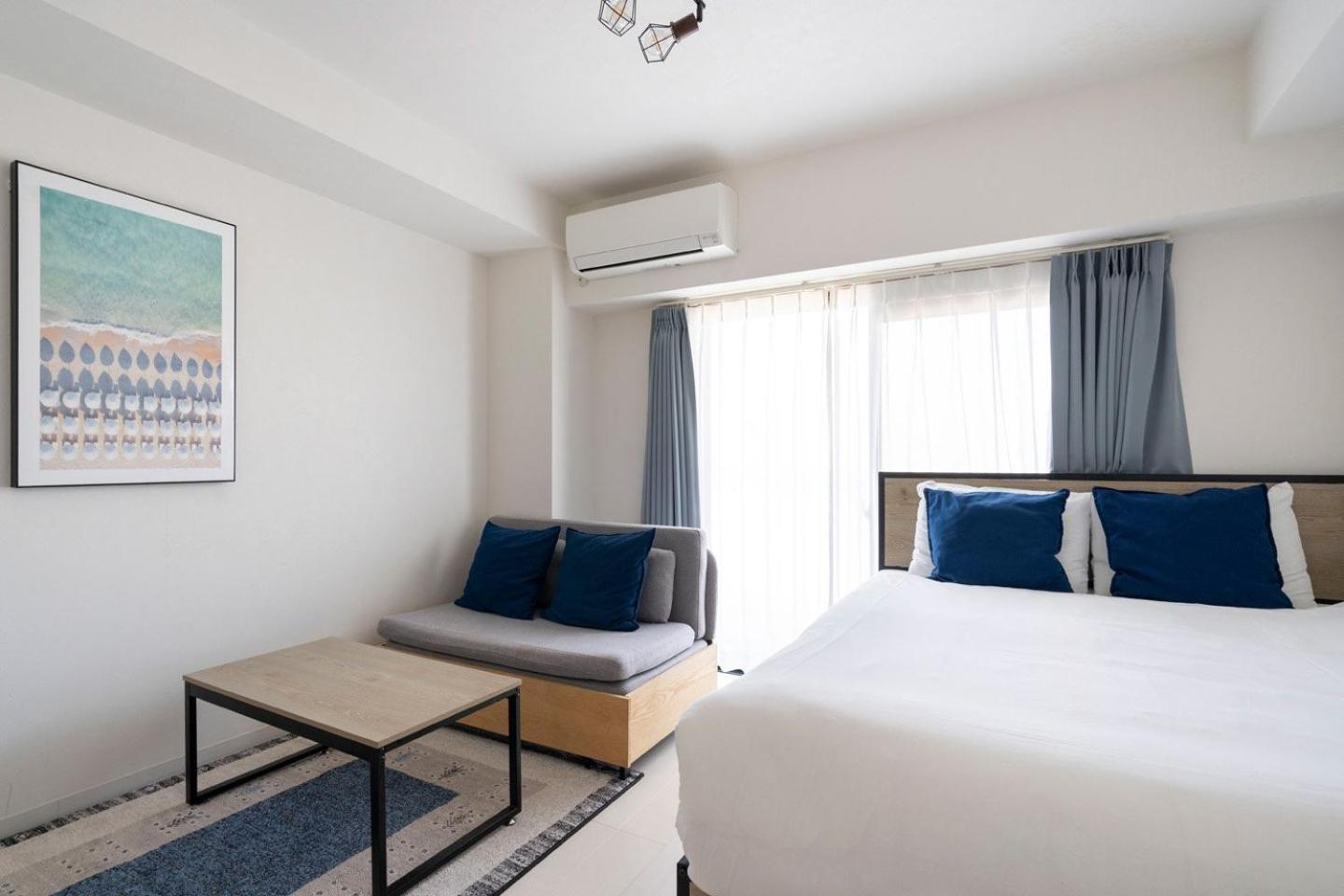 Prandre Dg Apartment Osaka Cameră foto
