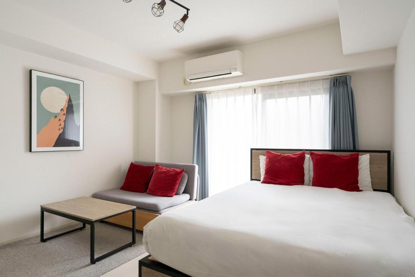 Prandre Dg Apartment Osaka Cameră foto