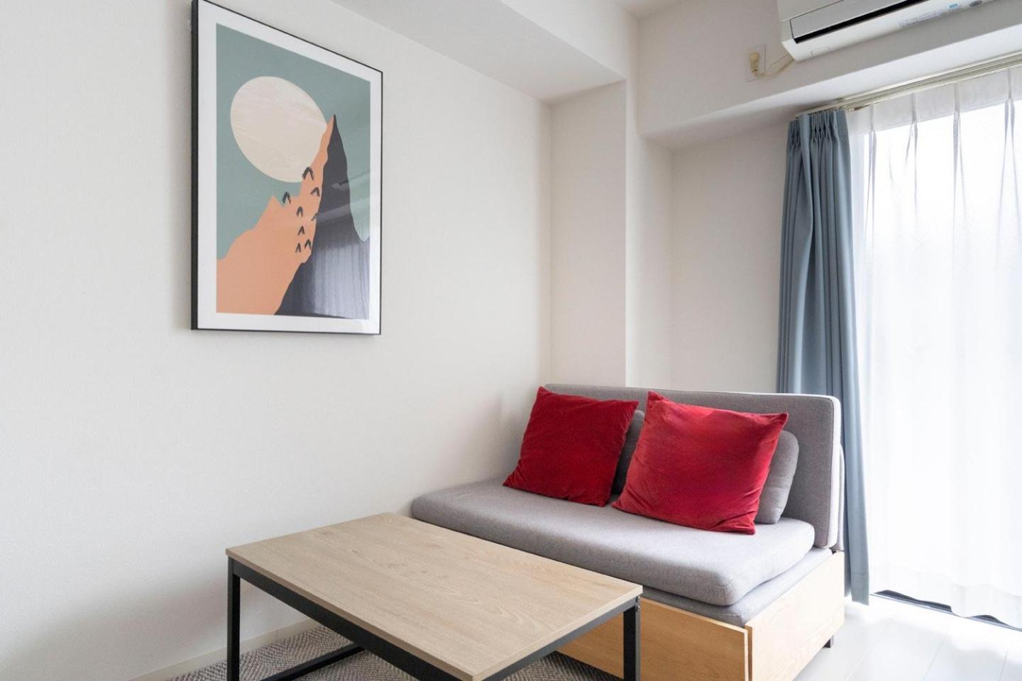 Prandre Dg Apartment Osaka Cameră foto