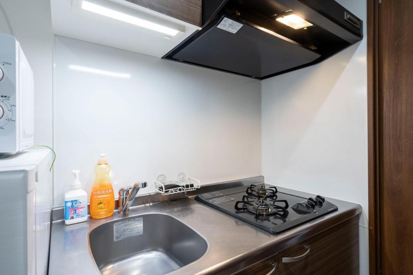 Prandre Dg Apartment Osaka Cameră foto